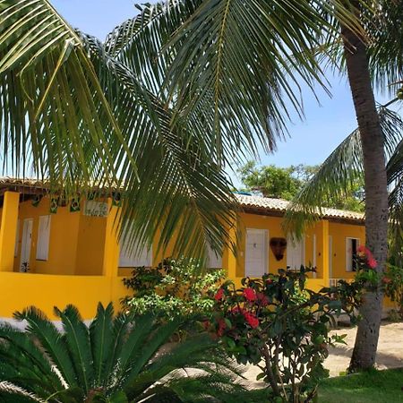 Pousada Grao De Areia Beira Mar Mangue Sêco Εξωτερικό φωτογραφία