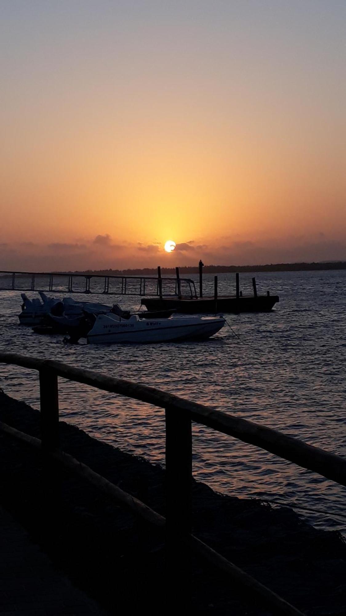 Pousada Grao De Areia Beira Mar Mangue Sêco Εξωτερικό φωτογραφία