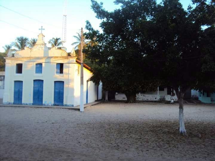 Pousada Grao De Areia Beira Mar Mangue Sêco Εξωτερικό φωτογραφία