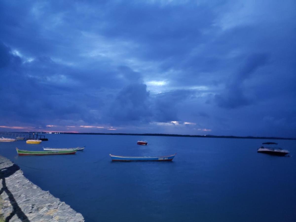 Pousada Grao De Areia Beira Mar Mangue Sêco Εξωτερικό φωτογραφία