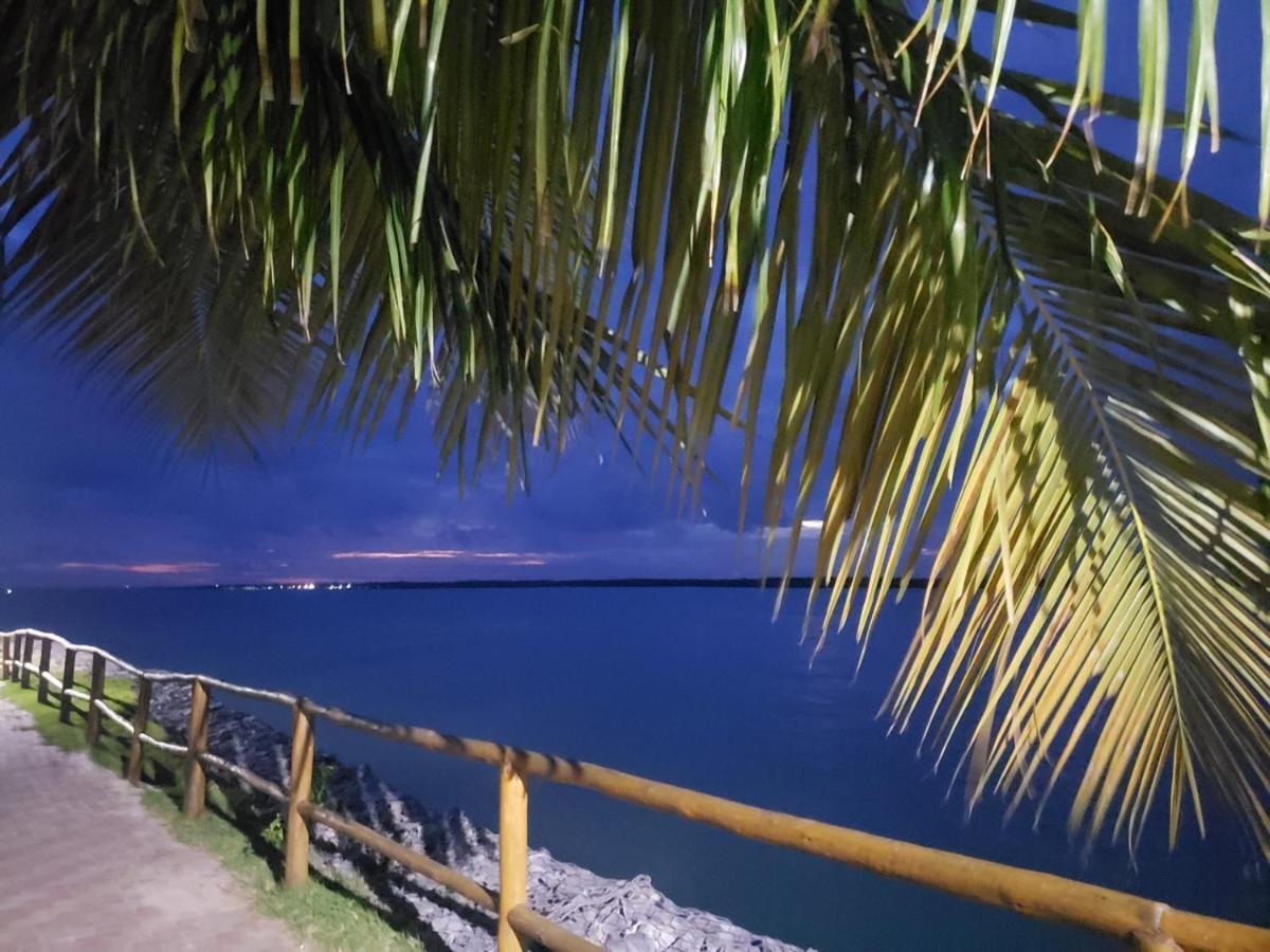 Pousada Grao De Areia Beira Mar Mangue Sêco Εξωτερικό φωτογραφία